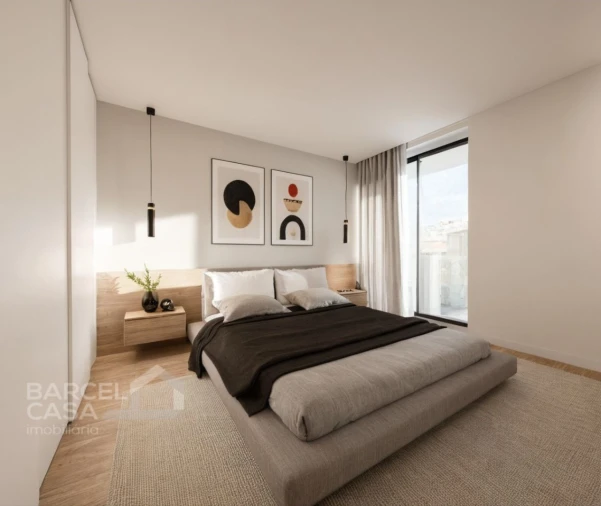 Moradia T3 para Venda em Tamel (São Verissimo) Foto 12