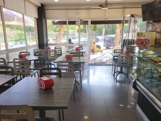 Negócio para ced. p. contratual em Nossa Senhora do Pópulo, Coto e São Gregório Foto 1