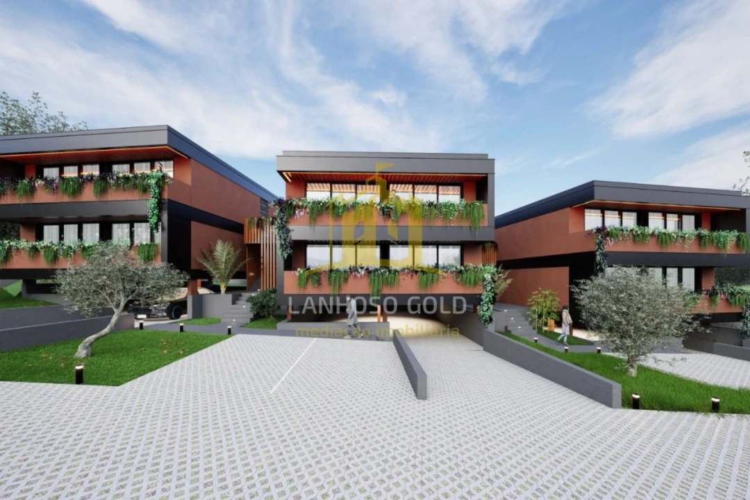 Apartamento T3 para Venda em Anjos e Vilar do Chão Foto 1