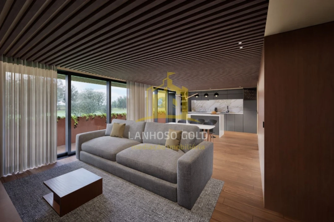 Apartamento T3 para Venda em Anjos e Vilar do Chão Foto 3