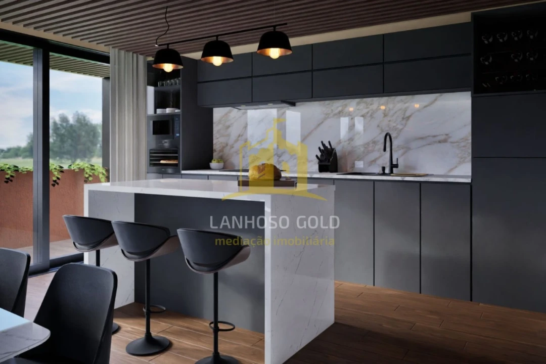 Apartamento T3 para Venda em Anjos e Vilar do Chão Foto 4