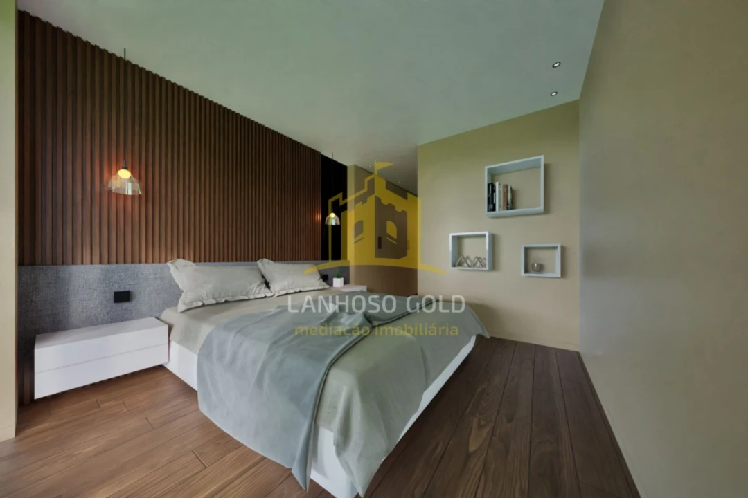 Apartamento T3 para Venda em Anjos e Vilar do Chão Foto 5