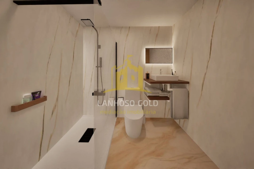 Apartamento T3 para Venda em Anjos e Vilar do Chão Foto 8