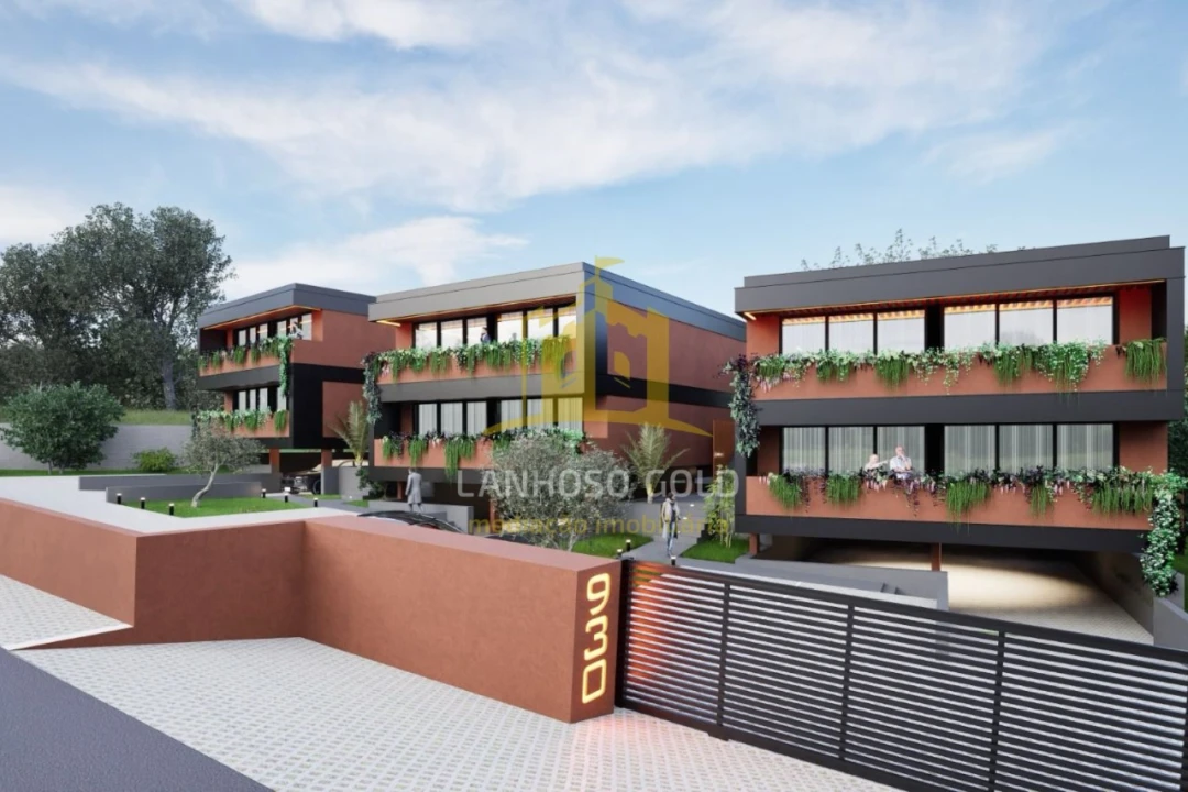 Apartamento T3 para Venda em Anjos e Vilar do Chão Foto 2