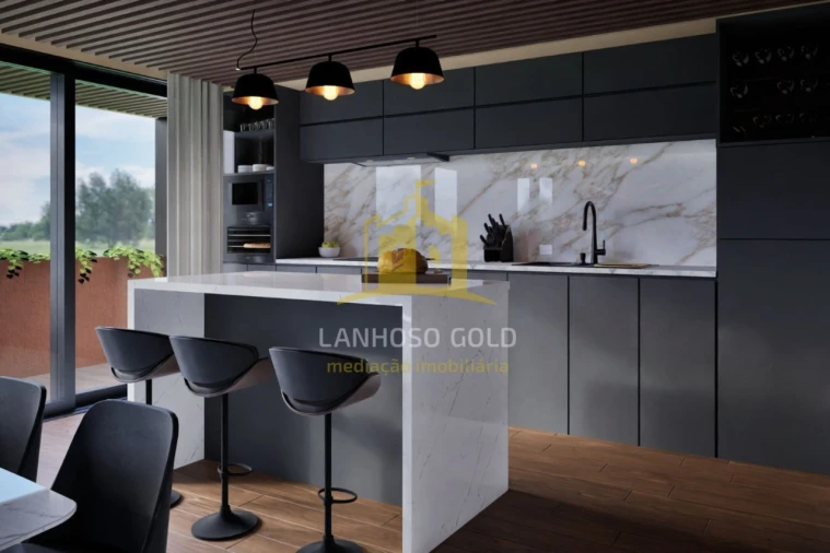 Apartamento T3 para Venda em Anjos e Vilar do Chão Foto 4