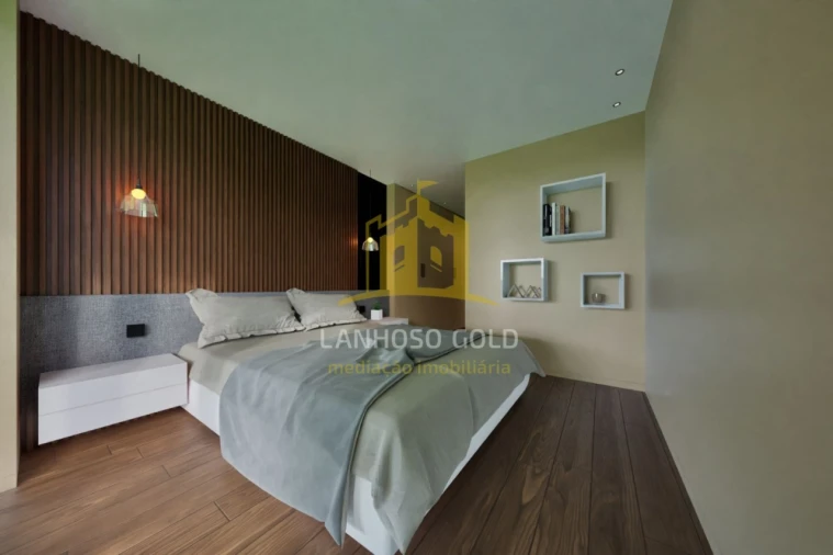 Apartamento T3 para Venda em Anjos e Vilar do Chão Foto 5