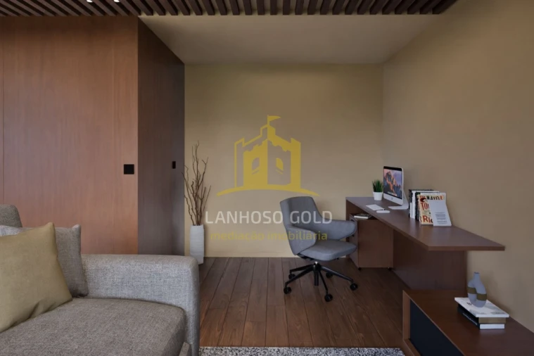 Apartamento T3 para Venda em Anjos e Vilar do Chão Foto 9