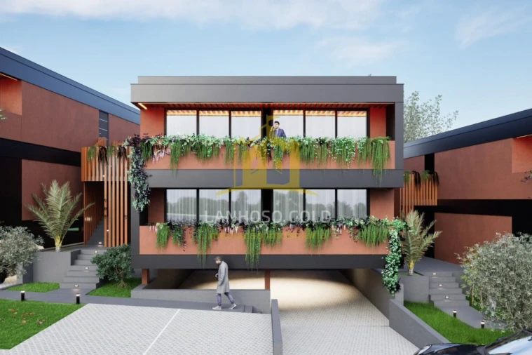 Apartamento T3 para Venda em Anjos e Vilar do Chão Foto 12