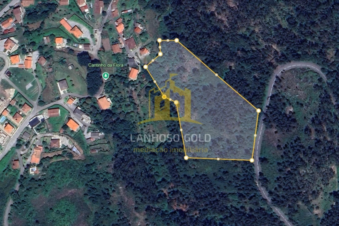 Terreno Agricola ou Rústico para Venda em Garfe Foto 1