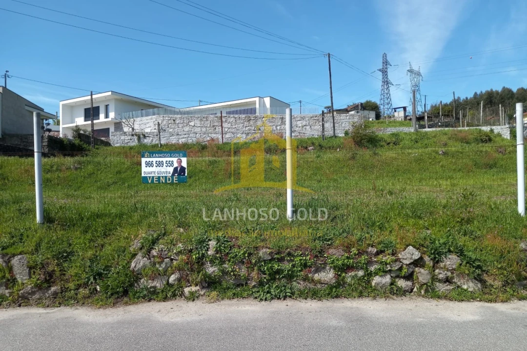 Terreno para Venda em Fonte Arcada e Oliveira Foto 7