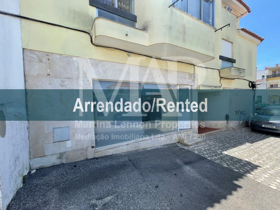 Loja para Arrendamento em Alcabideche Foto 1