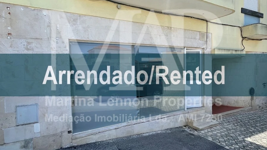 Loja para Arrendamento em Alcabideche