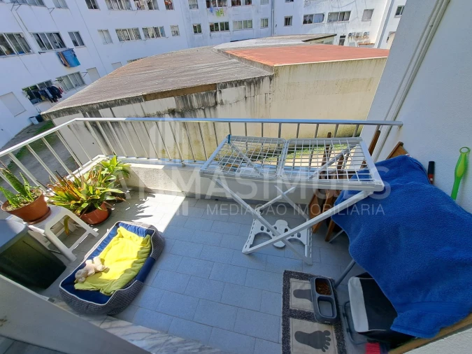 Apartamento T1 para Venda em Vila Praia de Ancora Foto 7