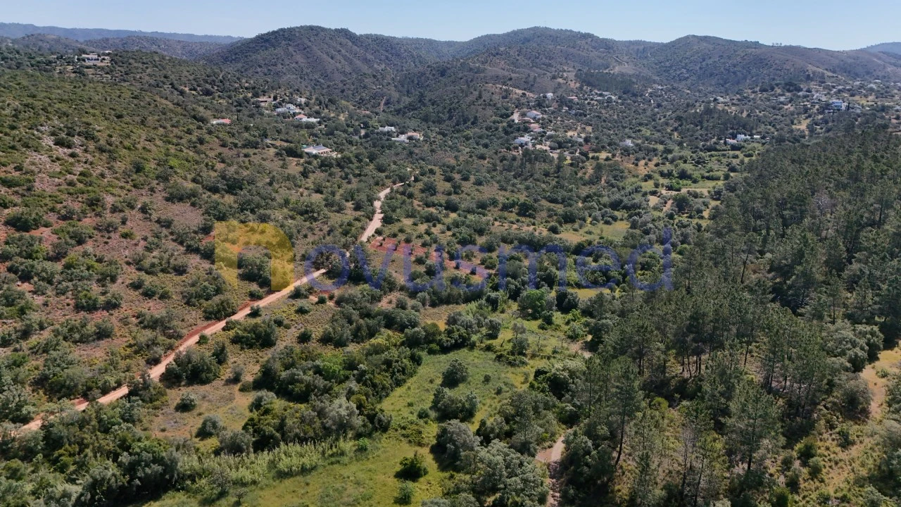 Terreno Agricola ou Rústico para Venda em Querença, Tôr e Benafim Foto 6