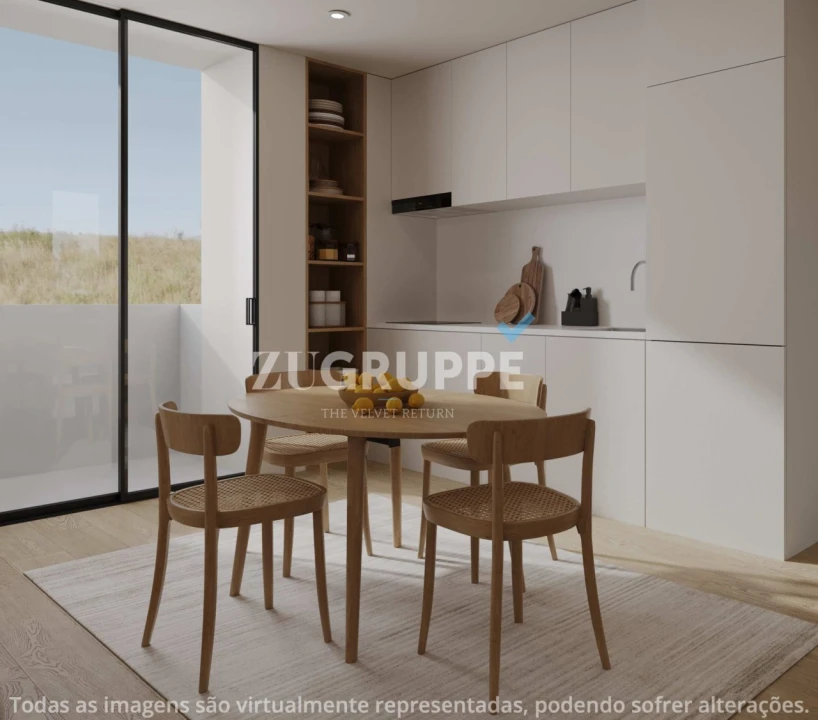 Apartamento T1 para Venda em Paranhos Foto 24