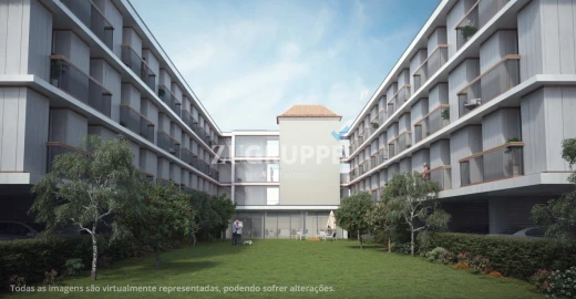 Apartamento T1 para Venda em Paranhos
