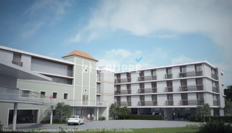 Apartamento T1 para Venda em Paranhos