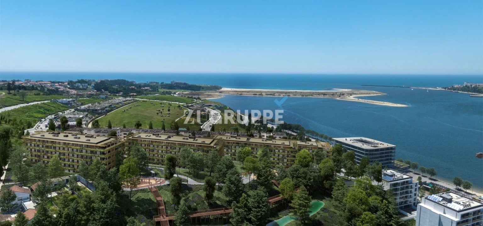 Apartamento T1 para Venda em Canidelo Foto 9