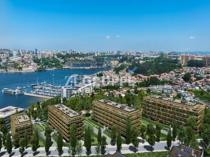 Apartamento T1 para Venda em Canidelo Foto 8