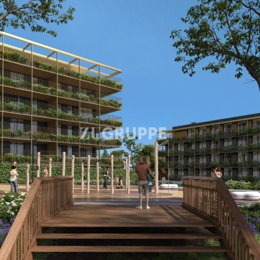 Apartamento T1 para Venda em Canidelo Foto 10