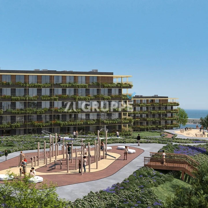 Apartamento T1 para Venda em Canidelo Foto 7