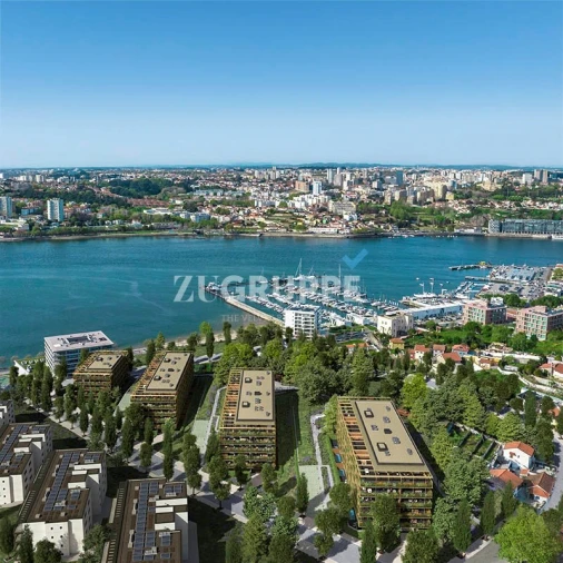 Apartamento T1 para Venda em Canidelo Foto 13