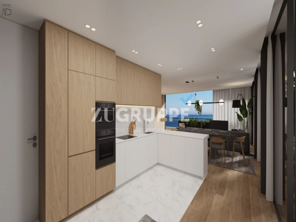 Apartamento T4 para Venda em Canidelo Foto 7