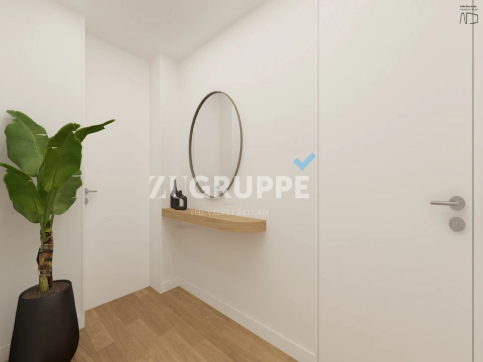 Apartamento T4 para Venda em Canidelo Foto 15