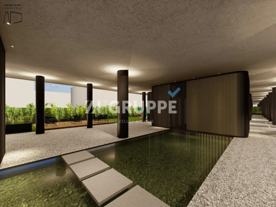 Apartamento T4 para Venda em Canidelo Foto 18