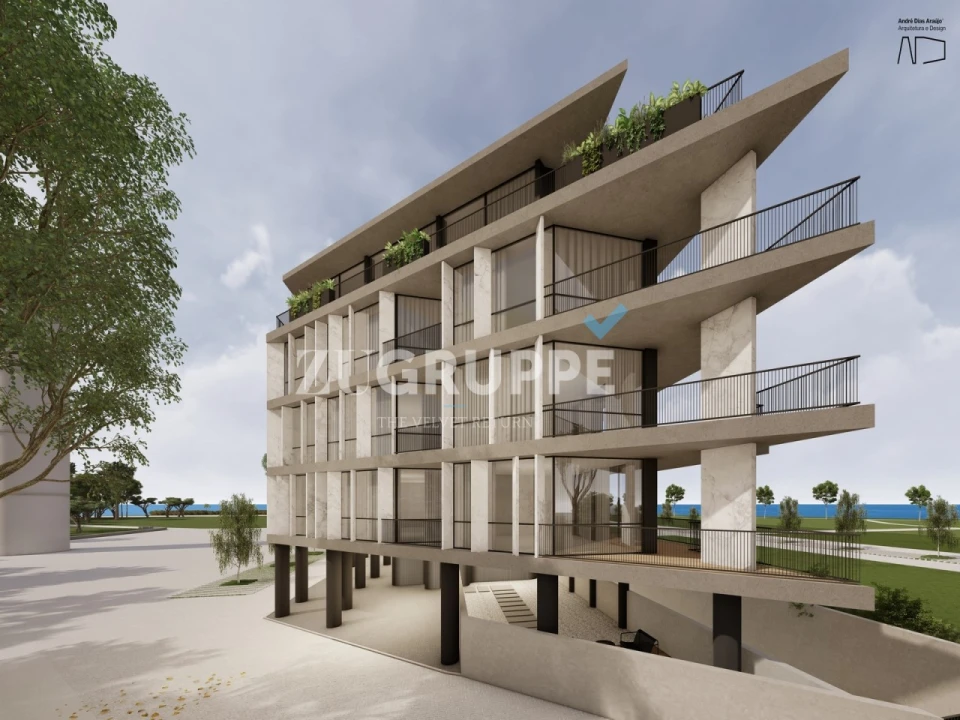 Apartamento T4 para Venda em Canidelo Foto 19