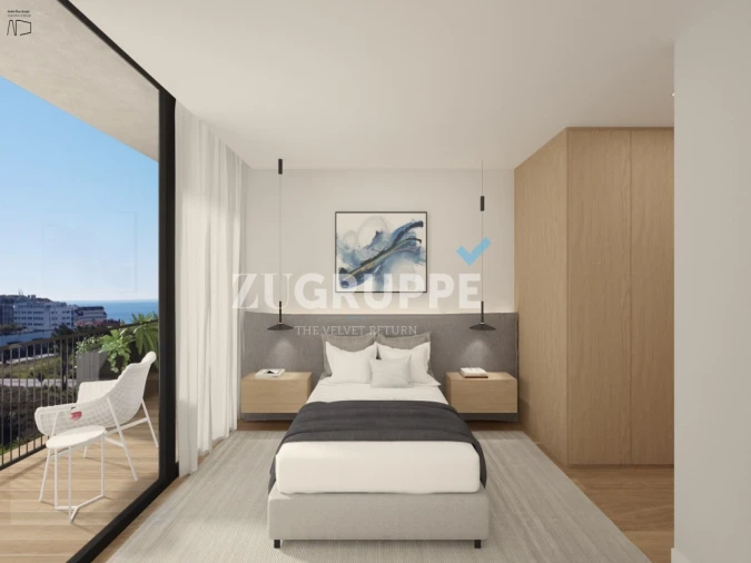 Apartamento T4 para Venda em Canidelo Foto 9