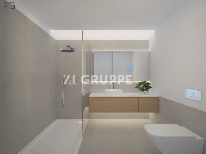 Apartamento T4 para Venda em Canidelo Foto 13