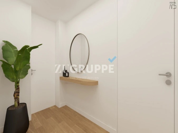 Apartamento T4 para Venda em Canidelo Foto 15