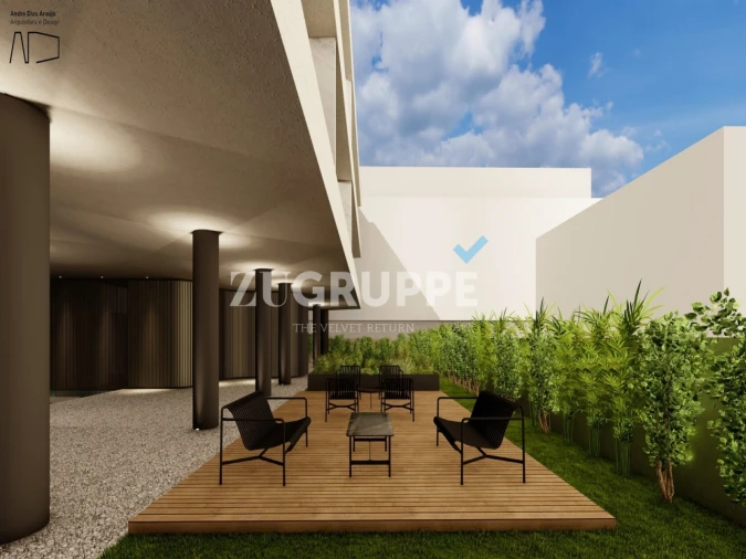 Apartamento T4 para Venda em Canidelo Foto 16