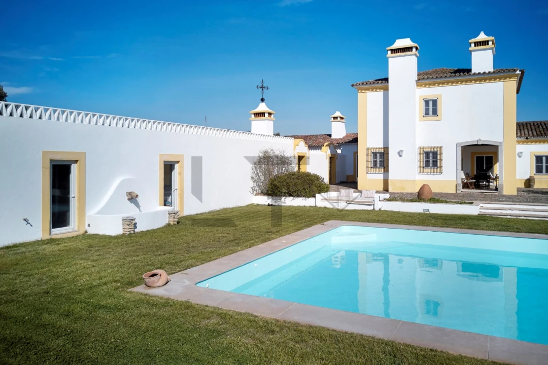 Quinta T8 para Venda em Monforte Foto 15