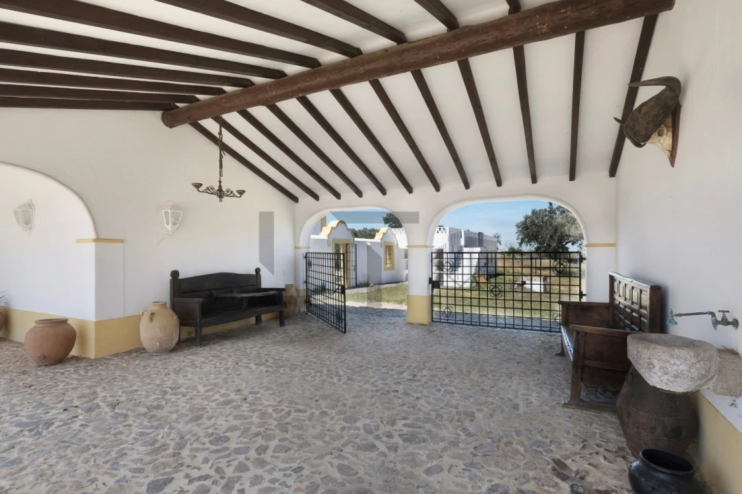 Quinta T8 para Venda em Monforte Foto 89