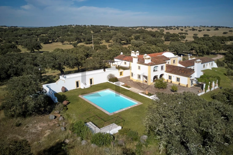 Quinta T8 para Venda em Monforte