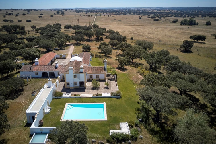 Quinta T8 para Venda em Monforte Foto 17