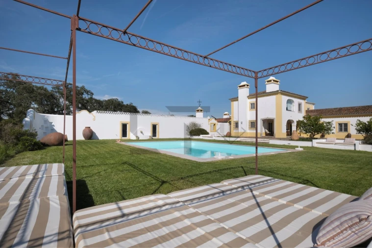 Quinta T8 para Venda em Monforte Foto 24