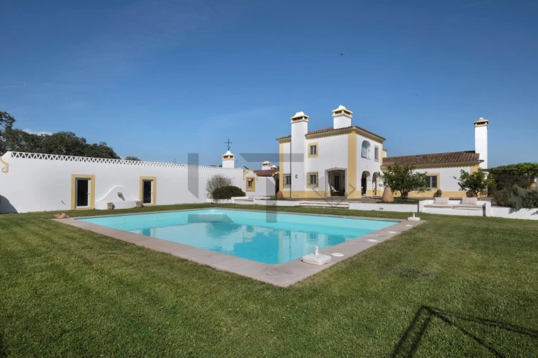 Quinta T8 para Venda em Monforte Foto 27