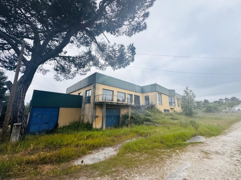 Armazém para Venda em Mangualde, Mesquitela e Cunha Alta Foto 2