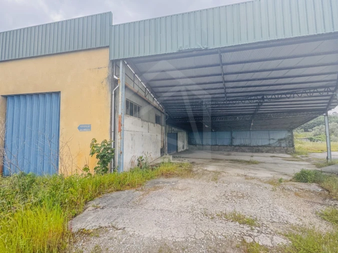 Armazém para Venda em Mangualde, Mesquitela e Cunha Alta Foto 21