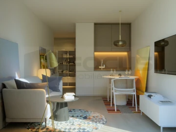 Apartamento T2 para Venda em Glória e Vera Cruz