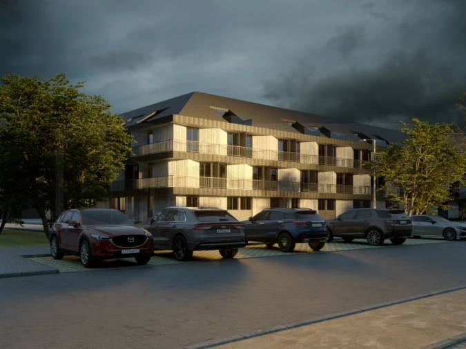 Apartamento T2 para Venda em Glória e Vera Cruz Foto 16