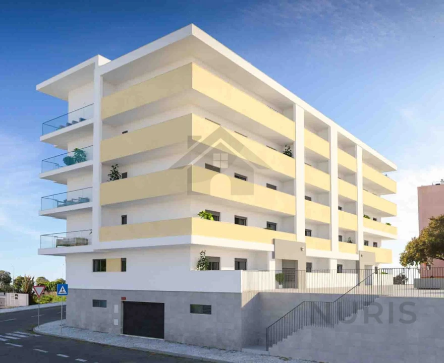 Apartamento T2 para Venda em Portimão Foto 4