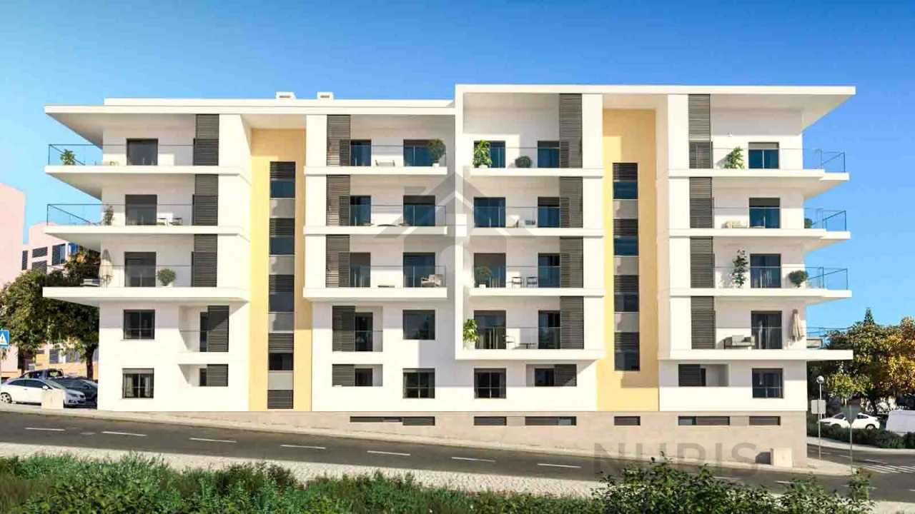 Apartamento T2 para Venda em Portimão Foto 5
