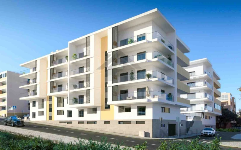 Apartamento T2 para Venda em Portimão Foto 3