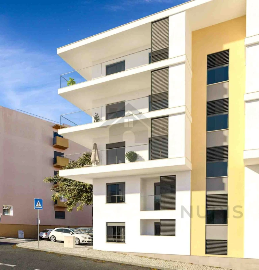Apartamento T2 para Venda em Portimão Foto 9