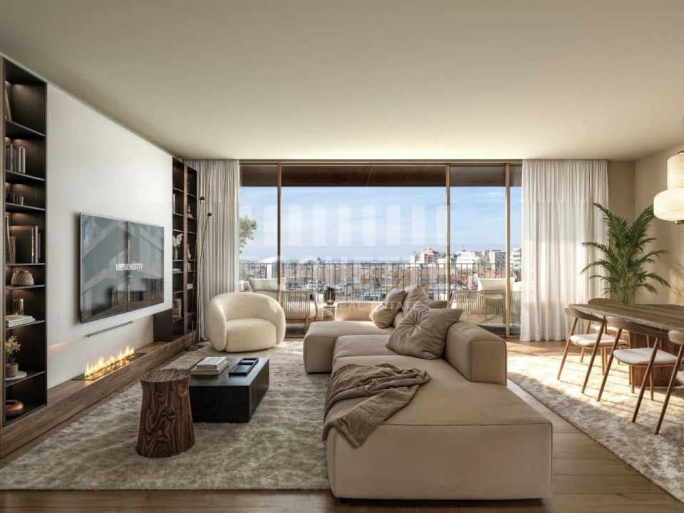 Apartamento T3 para Venda em Matosinhos e Leça da Palmeira Foto 6