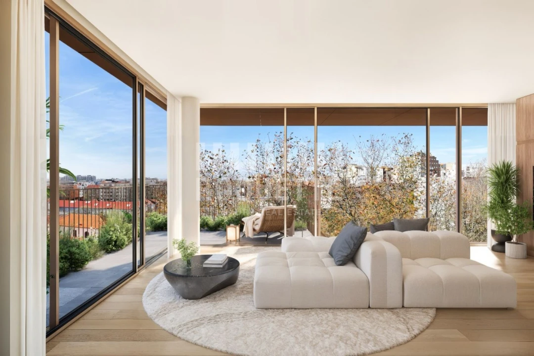 Apartamento T3 para Venda em Matosinhos e Leça da Palmeira Foto 1